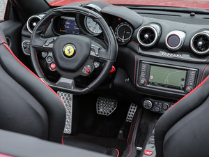 2015款3.9T 中控区