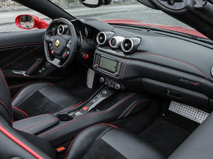 2015款3.9T 中控区