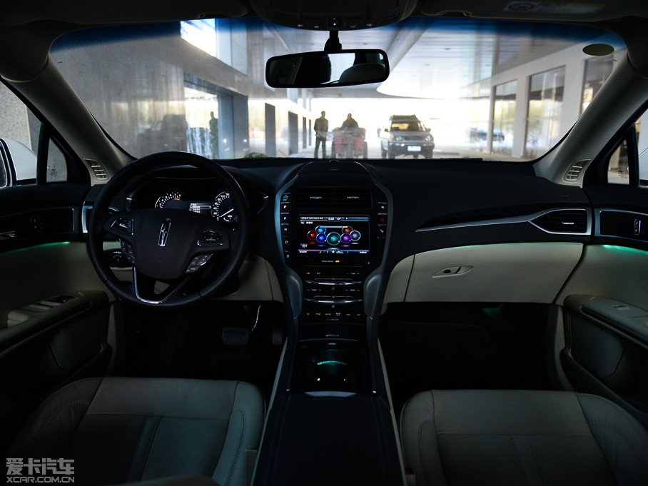 2014ֿMKZ 2.0T Ԅ(dng)Ű