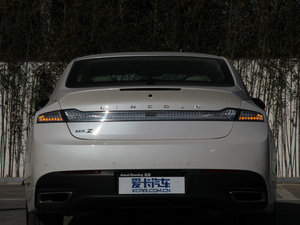 2014款2.0T 自动尊雅版 细节外观
