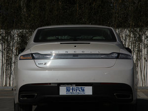 2014款2.0T 自动尊雅版 细节外观