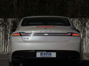 2014款2.0T 自动尊雅版 细节外观