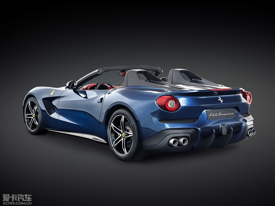 2014F12berlinetta F60America