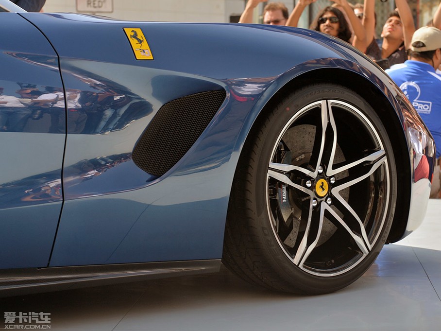 2014F12berlinetta F60America