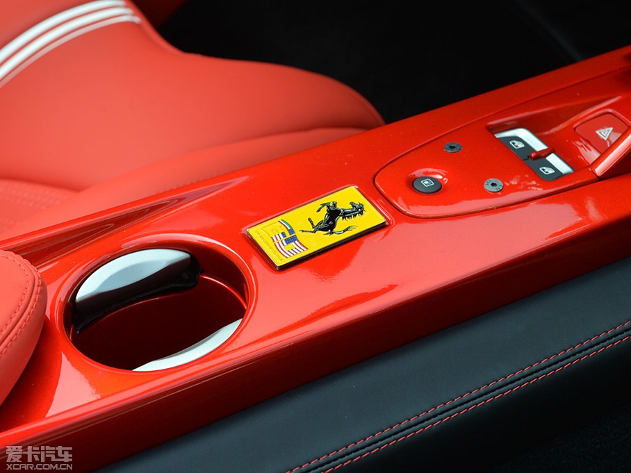 2014F12berlinetta F60America