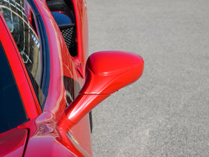 2015款GTB 后视镜