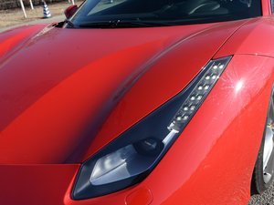 2015款GTB 细节外观