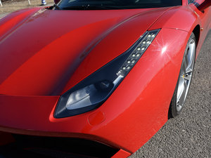 2015款GTB 细节外观