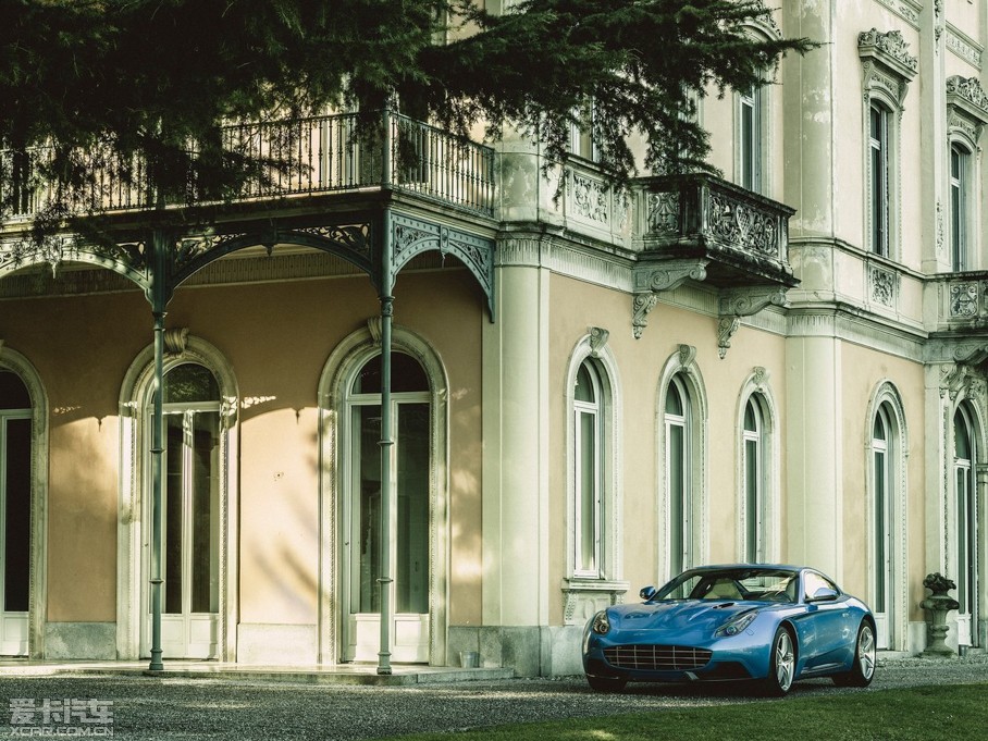 2015F12berlinetta Lusso by Touring