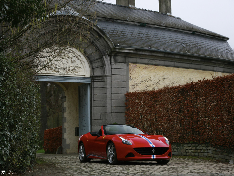 2016��California T ���ư�