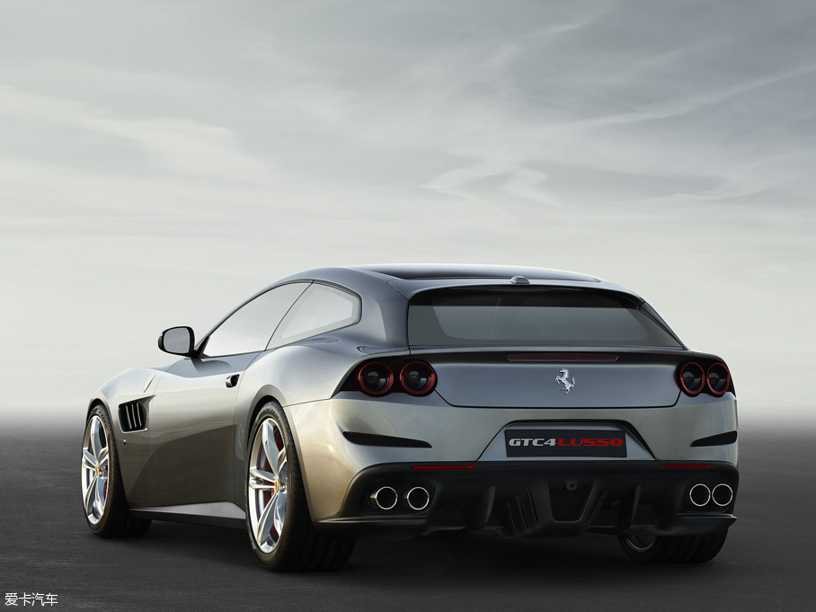 2016GTC4Lusso 6.3 V12