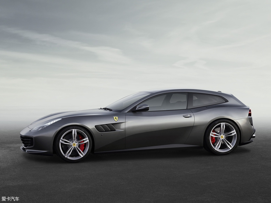 2016GTC4Lusso 6.3 V12