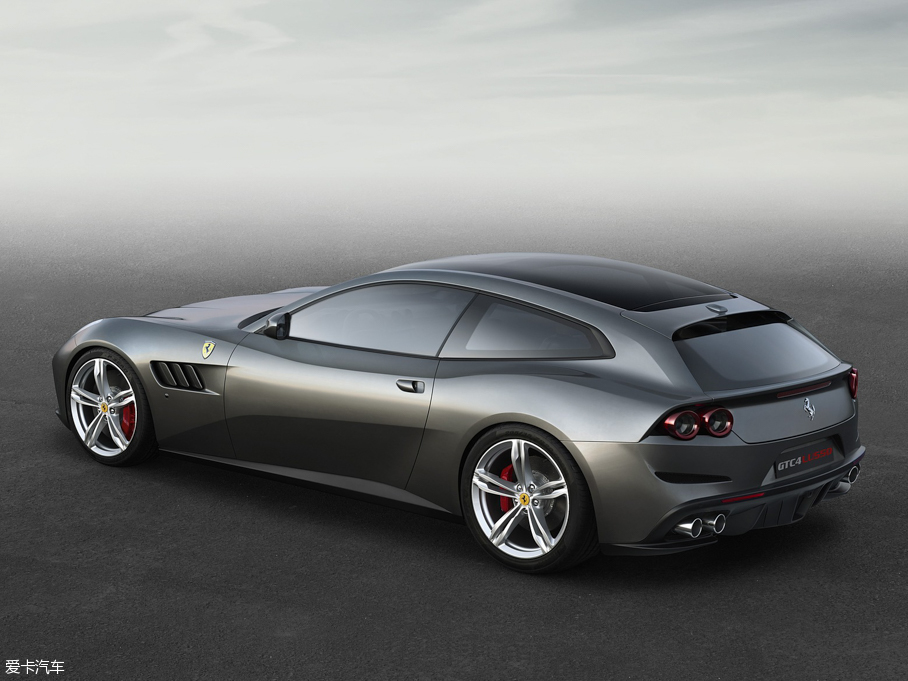2016GTC4Lusso 6.3 V12