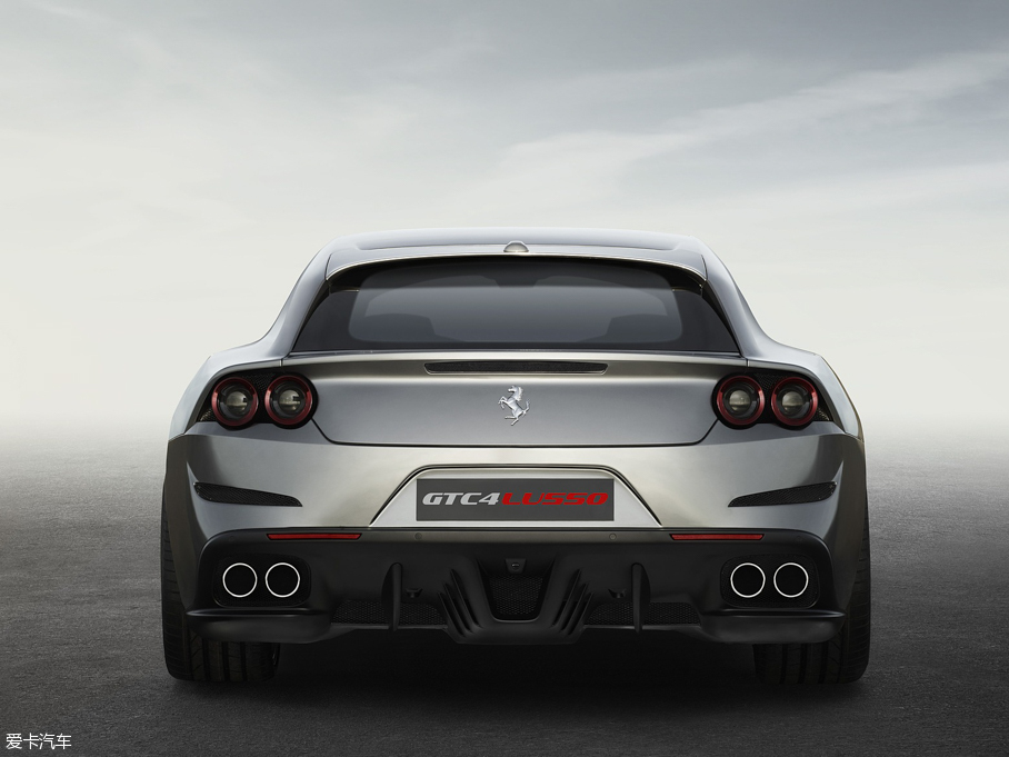 2016GTC4Lusso 6.3 V12
