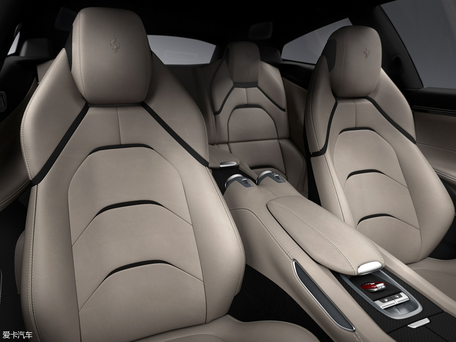 2016GTC4Lusso 6.3 V12