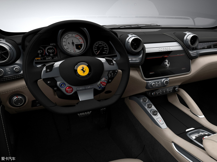 2016GTC4Lusso 6.3 V12