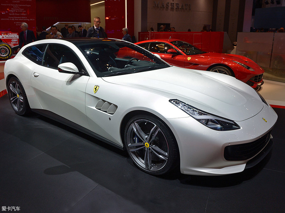 2016GTC4Lusso 6.3 V12