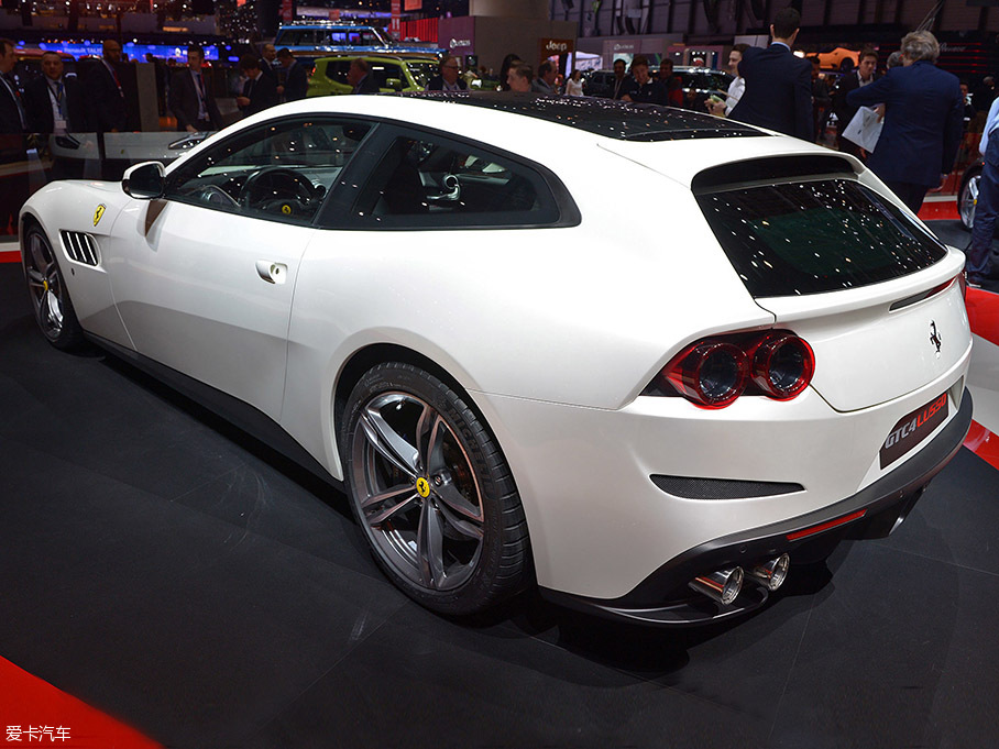 2016GTC4Lusso 6.3 V12