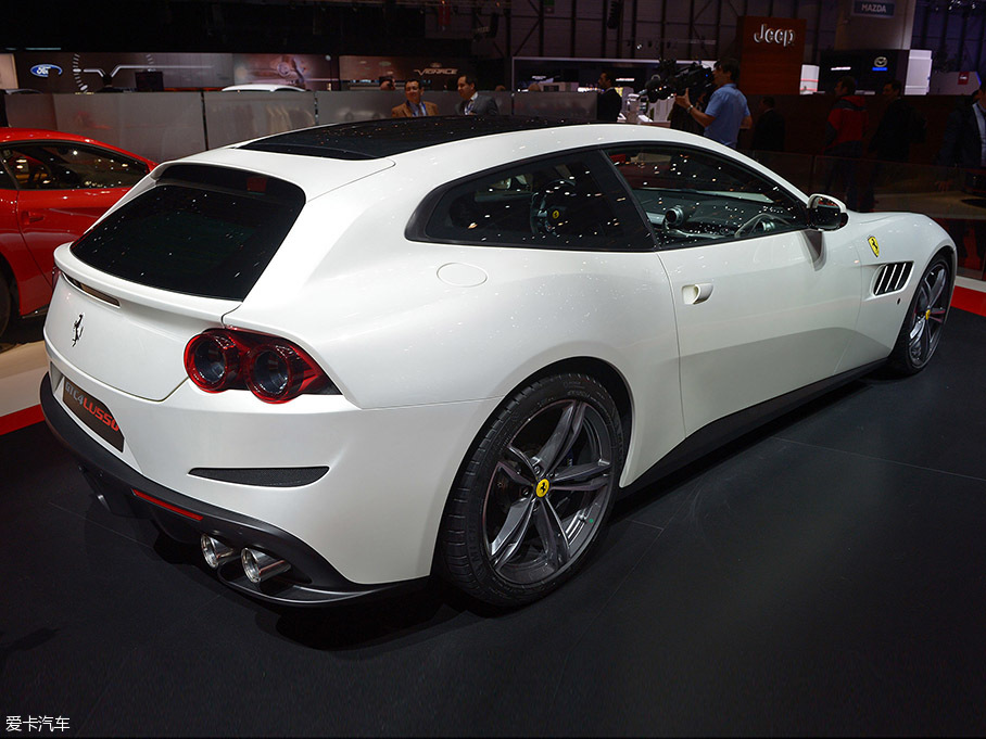 2016GTC4Lusso 6.3 V12