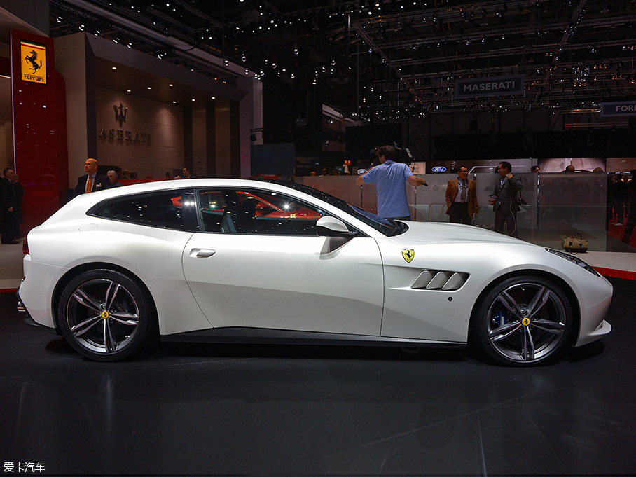 2016GTC4Lusso 6.3 V12