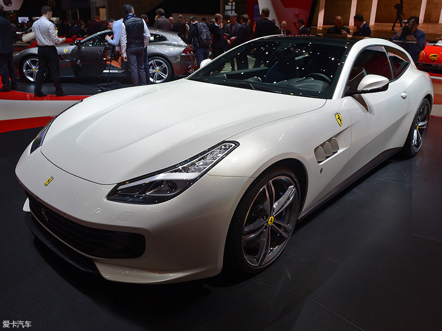 2016GTC4Lusso 6.3 V12