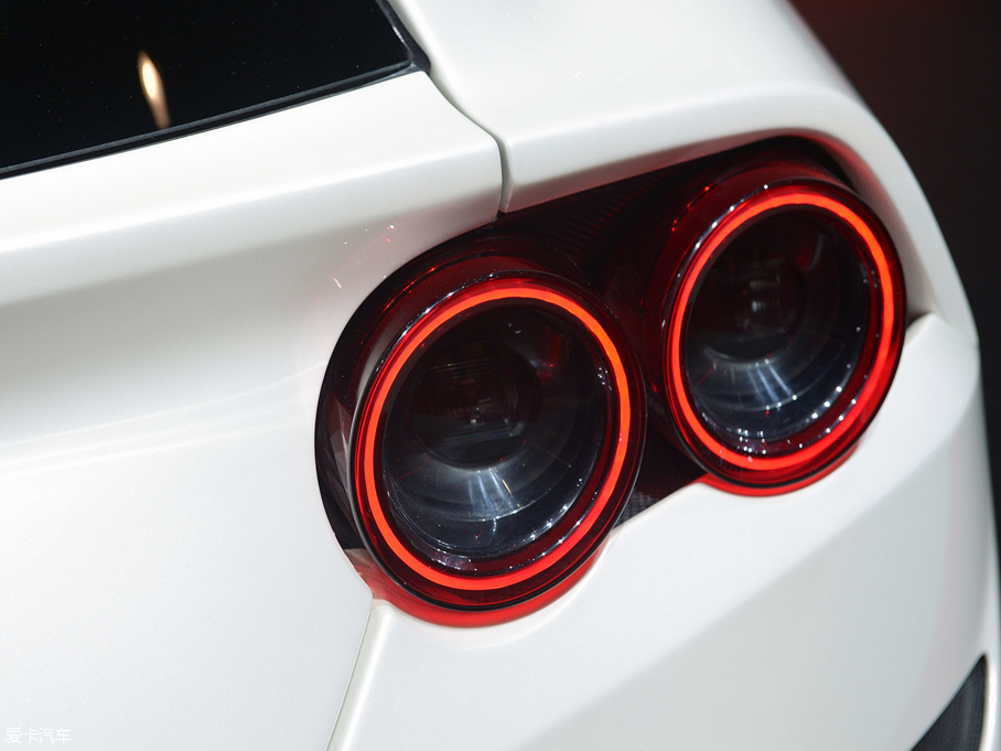 2016GTC4Lusso 6.3 V12