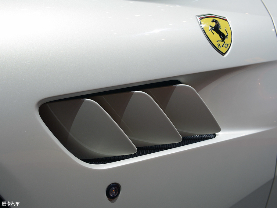 2016GTC4Lusso 6.3 V12