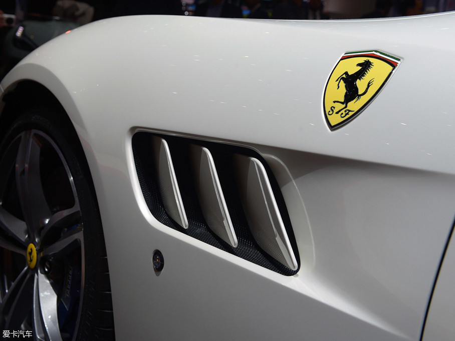 2016GTC4Lusso 6.3 V12