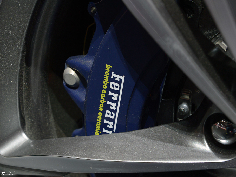 2016GTC4Lusso 6.3 V12