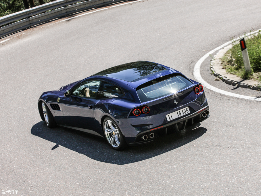 2016GTC4Lusso 6.3 V12