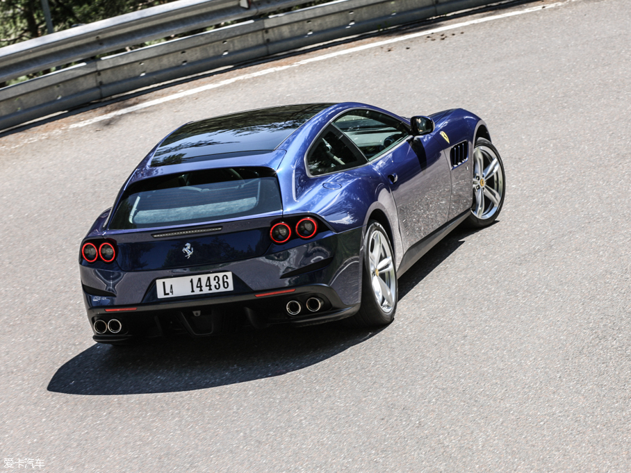 2016GTC4Lusso 6.3 V12