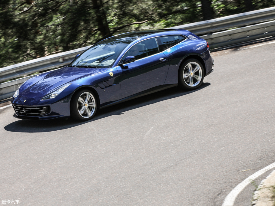 2016GTC4Lusso 6.3 V12