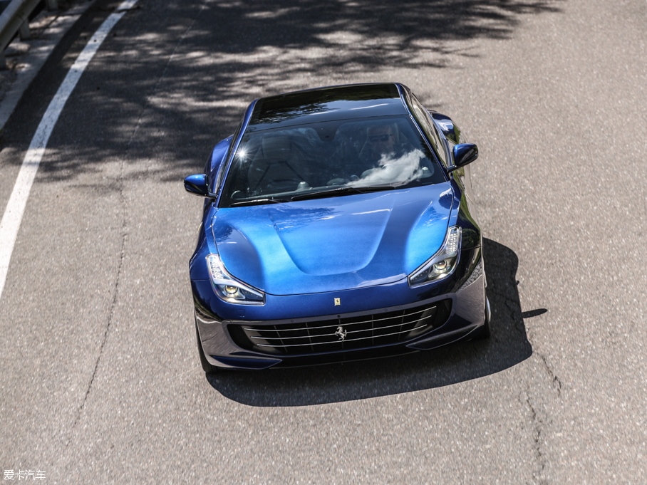 2016GTC4Lusso 6.3 V12