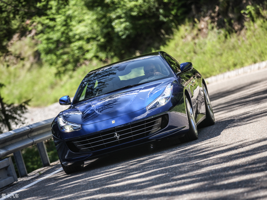 2016GTC4Lusso 6.3 V12