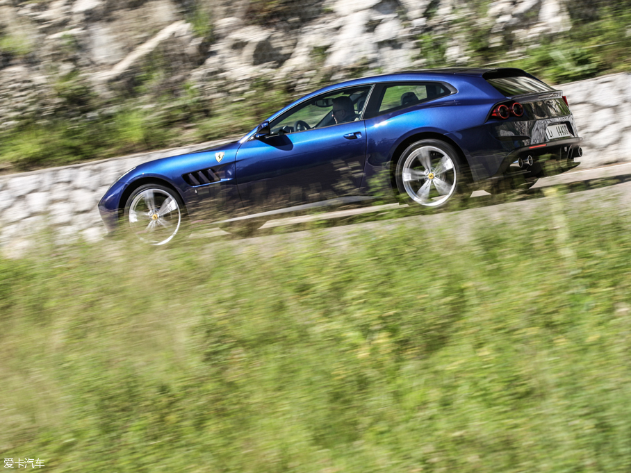 2016GTC4Lusso 6.3 V12