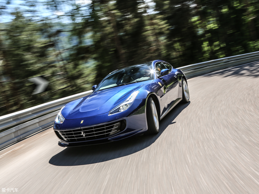 2016GTC4Lusso 6.3 V12