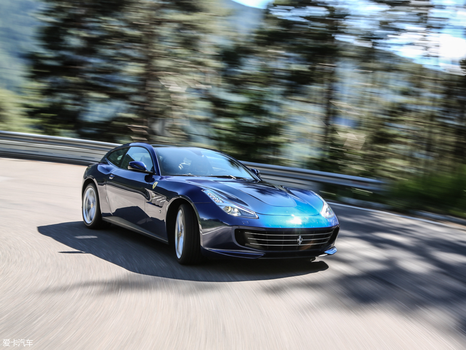 2016GTC4Lusso 6.3 V12