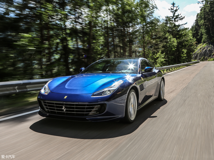 2016GTC4Lusso 6.3 V12