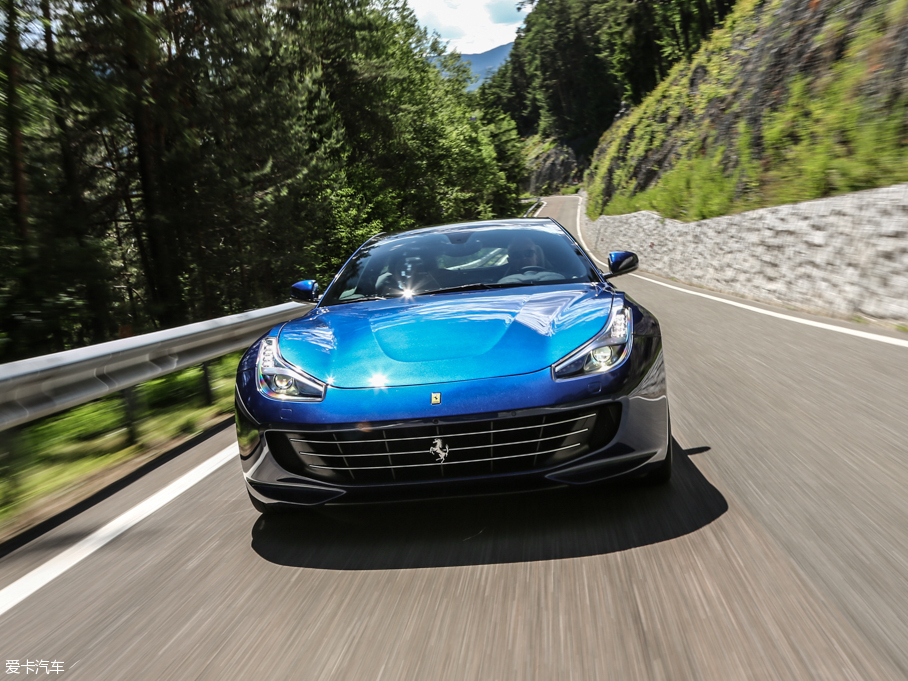 2016GTC4Lusso 6.3 V12
