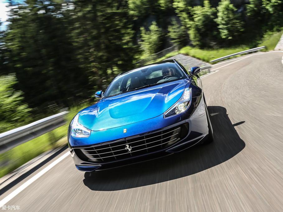 2016GTC4Lusso 6.3 V12