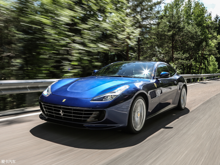2016GTC4Lusso 6.3 V12