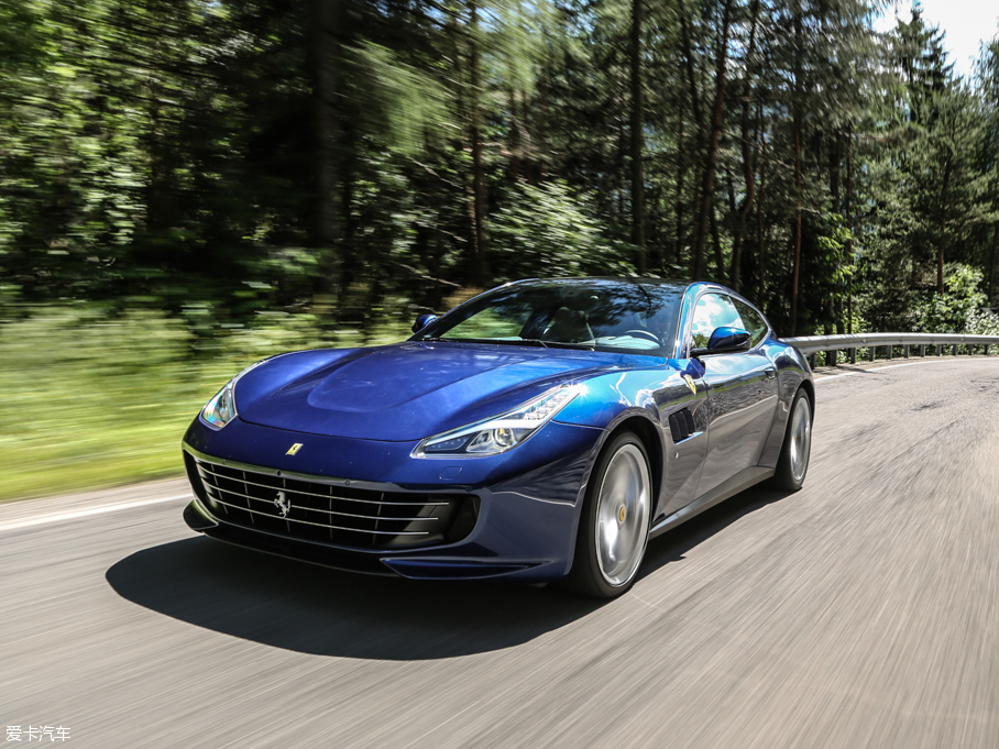 2016GTC4Lusso 6.3 V12