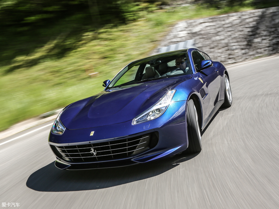 2016GTC4Lusso 6.3 V12