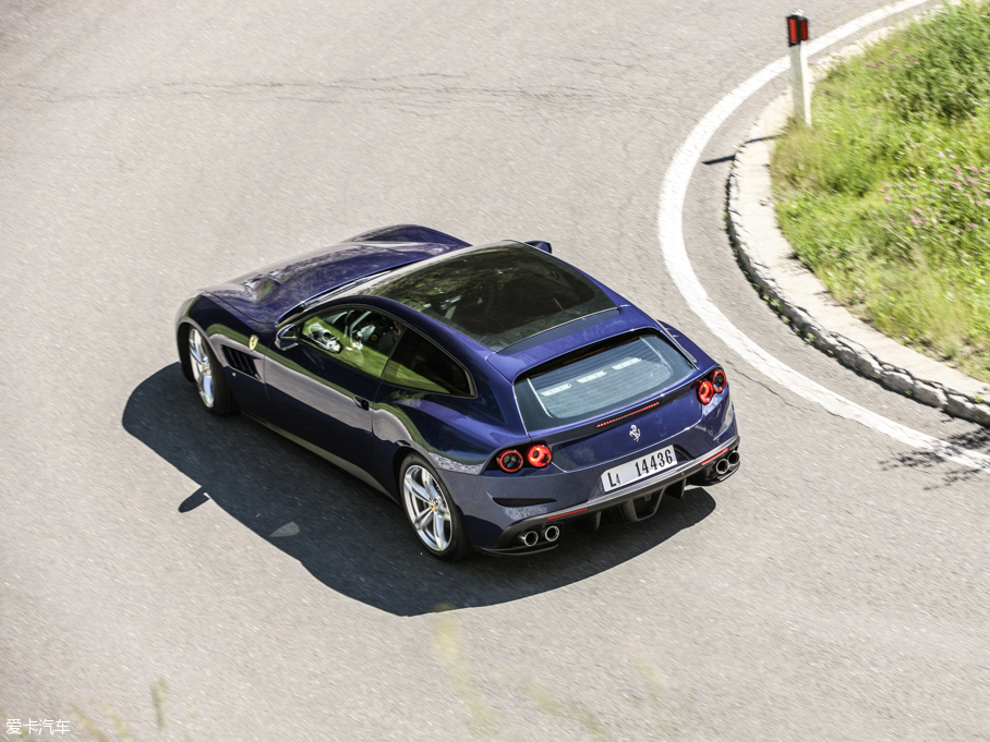 2016GTC4Lusso 6.3 V12