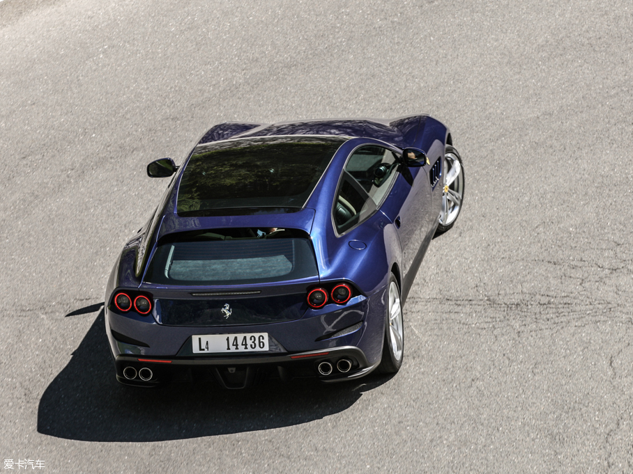 2016GTC4Lusso 6.3 V12