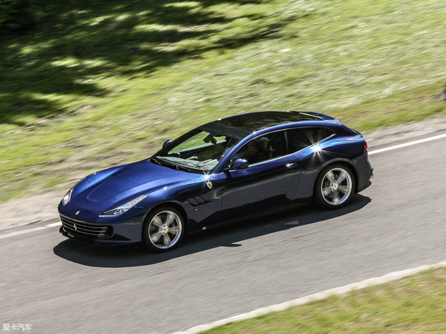 2016GTC4Lusso 6.3 V12