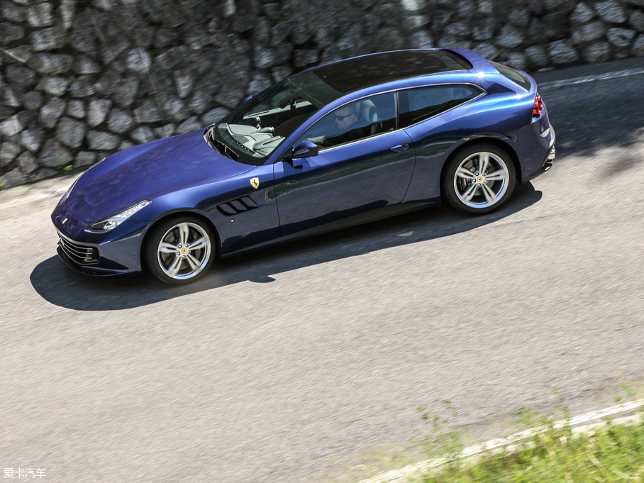 2016GTC4Lusso 6.3 V12