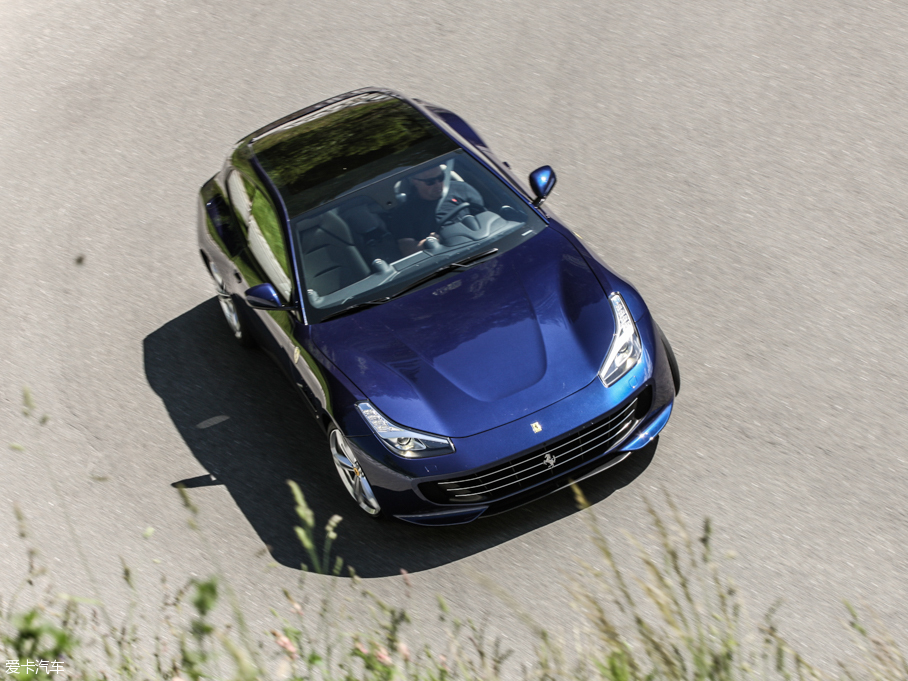 2016GTC4Lusso 6.3 V12
