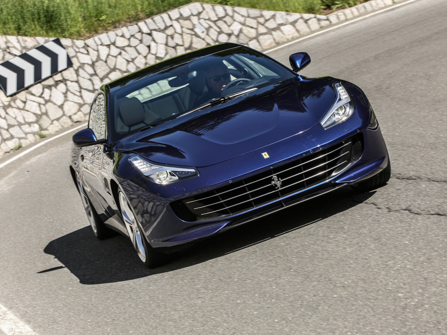 2016GTC4Lusso 6.3 V12
