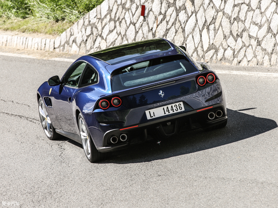 2016GTC4Lusso 6.3 V12